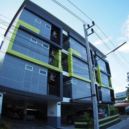 Shyne Place Phuket Exterior foto