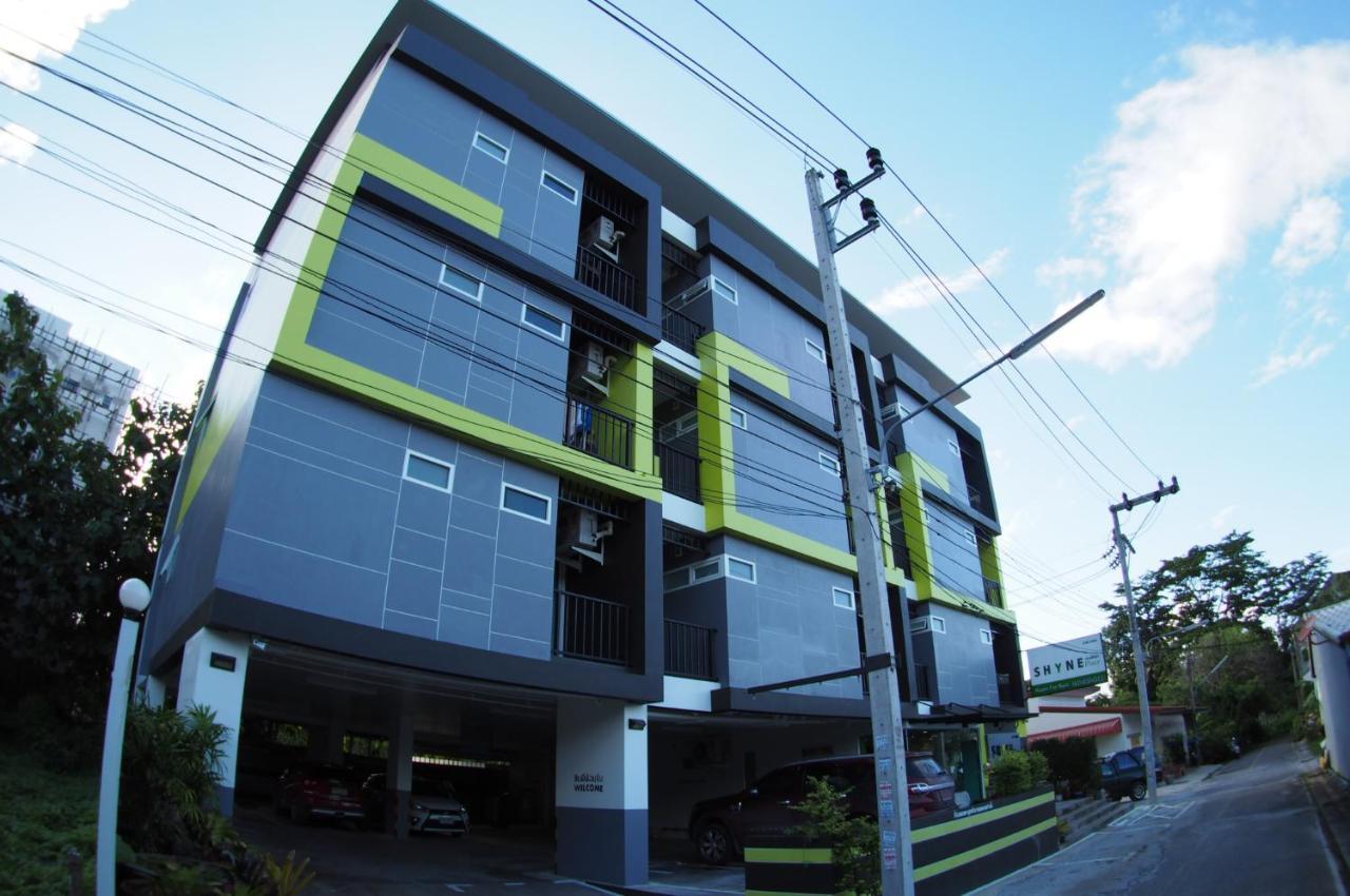 Shyne Place Phuket Exterior foto