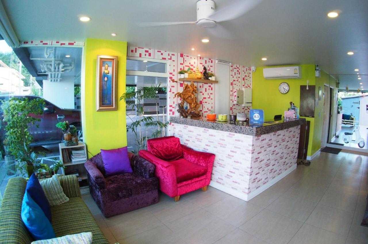 Shyne Place Phuket Exterior foto