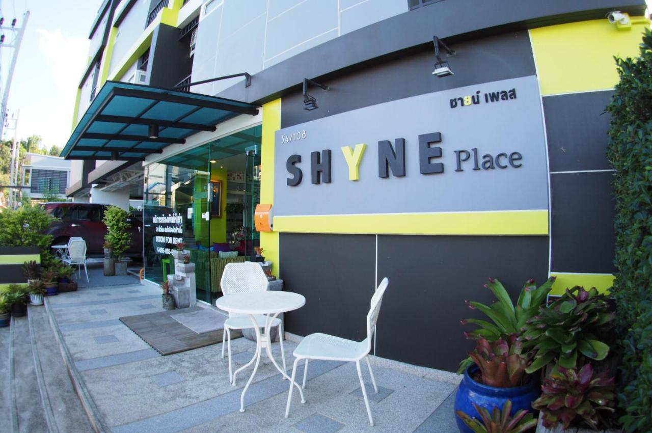 Shyne Place Phuket Exterior foto