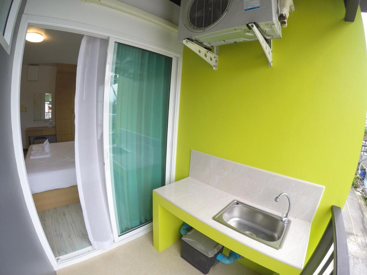 Shyne Place Phuket Exterior foto