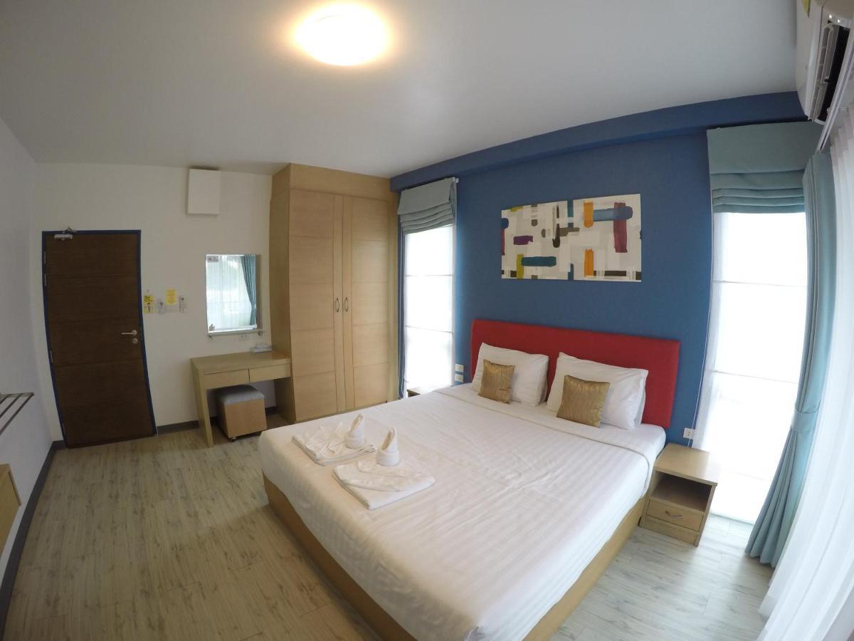 Shyne Place Phuket Exterior foto