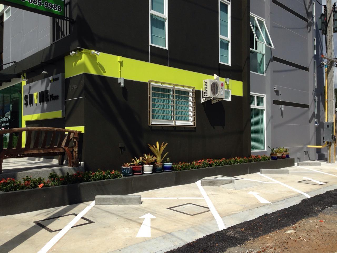 Shyne Place Phuket Exterior foto