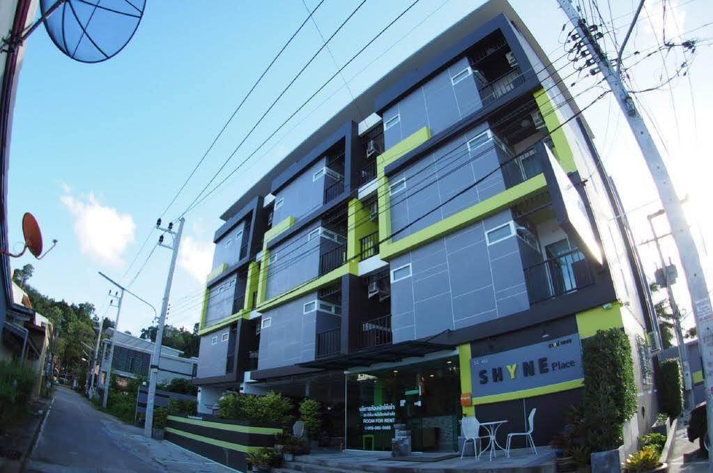 Shyne Place Phuket Exterior foto