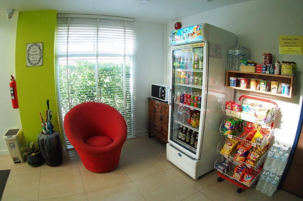 Shyne Place Phuket Exterior foto