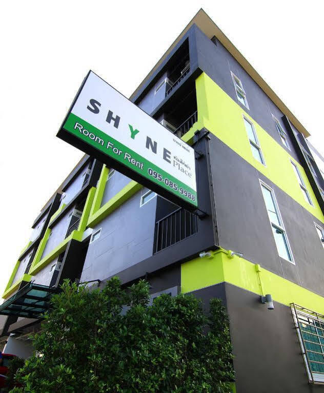 Shyne Place Phuket Exterior foto