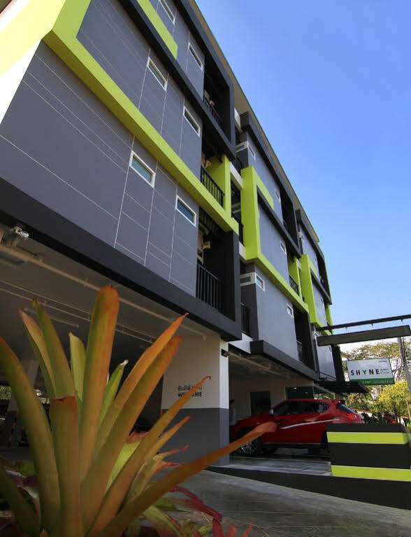 Shyne Place Phuket Exterior foto
