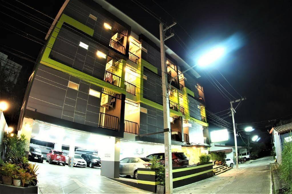 Shyne Place Phuket Exterior foto