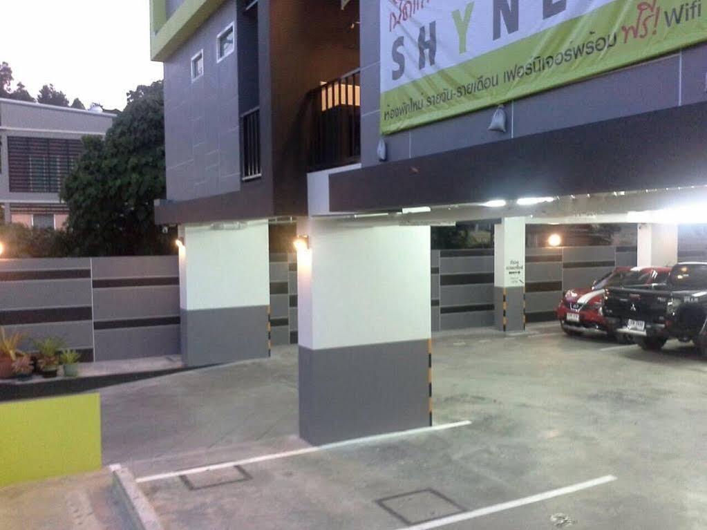 Shyne Place Phuket Exterior foto